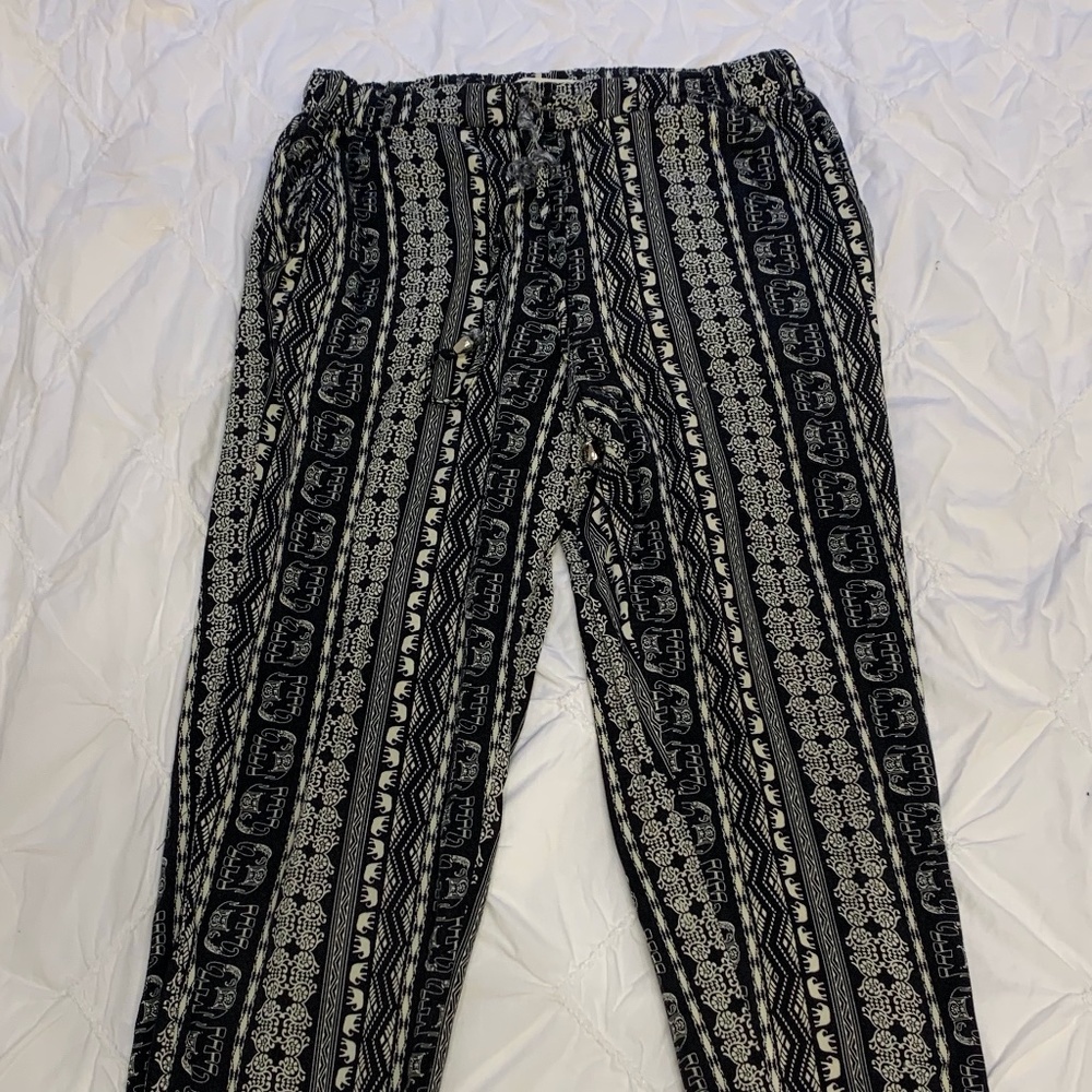 Bluenotes Printed Pants